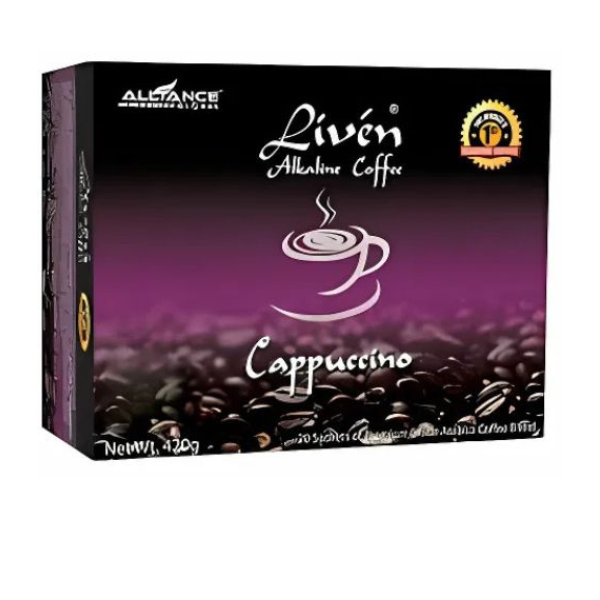 Cappuccino Libido Coffee