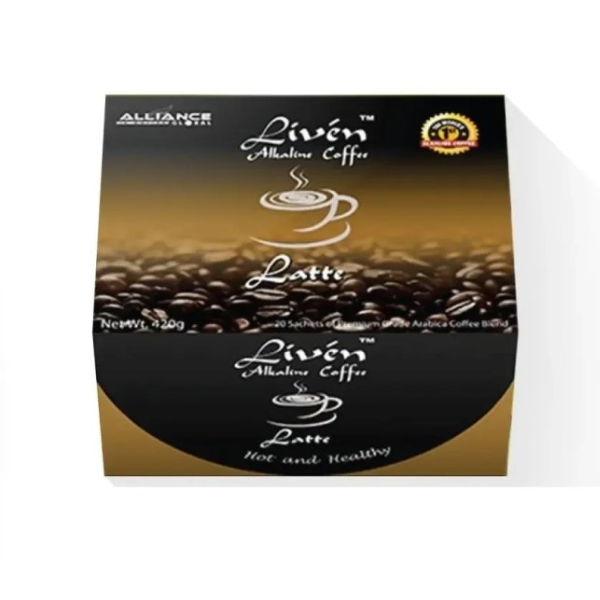 Latte Health Coffee