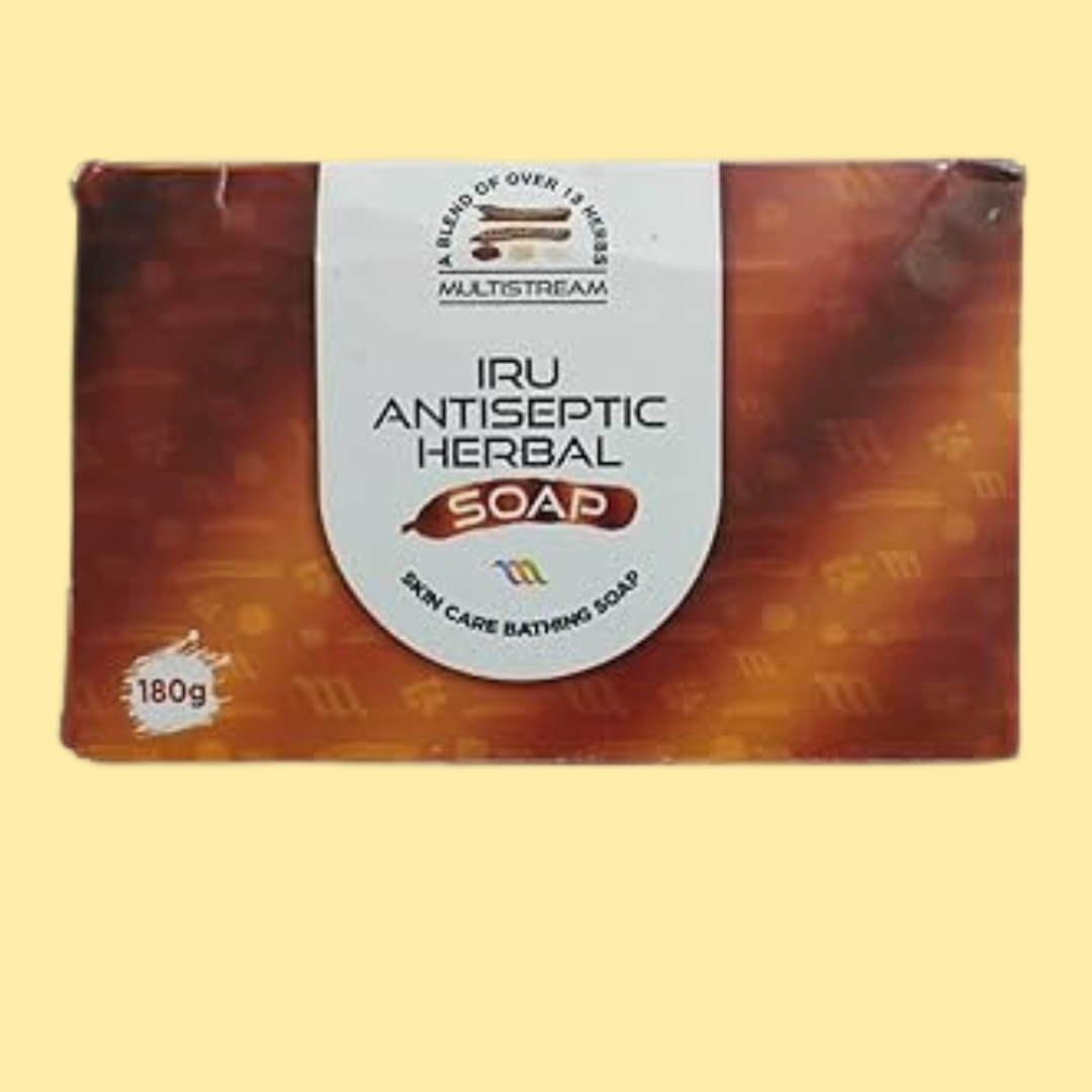 IRU SOAP.